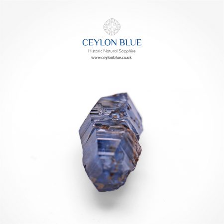 Blue Sapphire Crystals 21.56ct - CB0211