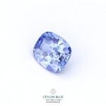 Blue Sapphire Unheated Cushion Shape 1.67ct CB 0237 - Image 7