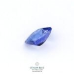Blue Sapphire Unheated Cushion Shape 1.67ct CB 0237 - Image 6