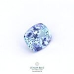 Blue Sapphire Unheated Cushion Shape 1.67ct CB 0237 - Image 5