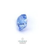 Blue Sapphire Unheated Cushion Shape 1.96ct CB 0239 - Image 5