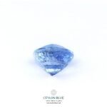 Blue Sapphire Unheated Electric Blue Trillion Shape 2p30 CB 0257 - Image 2
