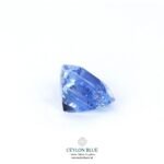 Blue Sapphire Unheated Electric Blue Trillion Shape 2p30 CB 0257 - Image 4