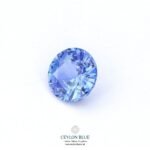 Blue Sapphire Unheated Round Shape 1.50 CB 0235 - Image 10