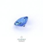 Blue Sapphire Unheated Round Shape 1.50 CB 0235 - Image 8