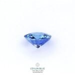 Blue Sapphire Unheated Round Shape 1.50 CB 0235 - Image 7