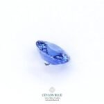 Blue Sapphire Unheated Round Shape 1.50 CB 0235 - Image 6