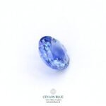 Blue Sapphire Unheated Round Shape 1.50 CB 0235 - Image 5