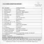 Sky Blue Sapphire 1.05ct Long Octagon Shape - CB 0003 - Image 4