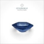 Cornflower Blue Sapphire 0.47ct Oval Shape - CB 0011-C2 - Image 3
