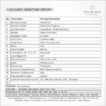 Cornflower Blue Sapphire 0.47ct Oval Shape - CB 0011-C2 - Image 4