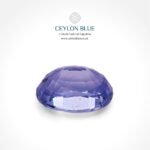 Purple Sapphire 1.96ct Oval Shape - CB 0005 - Image 2
