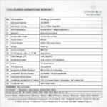 Purple Sapphire 1.96ct Oval Shape - CB 0005 - Image 4