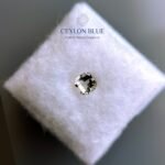 Diamond White Sapphire Octagon Shape 0.50Ct - CB 0009 - Image 2