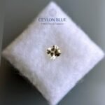 Pure White Sapphire Octagon 0.50ct - CB 0010 - Image 2