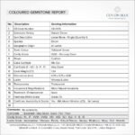 Yellowish Green Zircon 1.54ct Cushion Shape - CB 0015 - Image 3