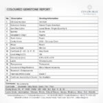 Purple Amethyst 1.10ct Round Shape - CB 0021 - Image 4