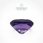 Purple Amethyst 1.78ct Oval Shape - CB 0022 - Image 3