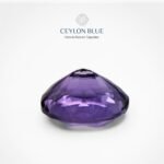Purple Amethyst 1.78ct Oval Shape - CB 0022 - Image 4