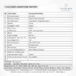 Purple Amethyst 1.78ct Oval Shape - CB 0022 - Image 5