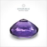 Purple Amethyst 3.85ct Round Shape - CB 0023 - Image 3