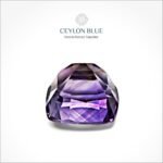 Purple Amethyst 4.53ct Cushion Shape - CB 0024 - Image 3