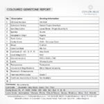 Purple Amethyst 4.53ct Cushion Shape - CB 0024 - Image 4