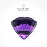 Purple Amethyst 5.71ct Round Shape - CB 0025 - Image 2
