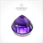 Purple Amethyst 5.71ct Round Shape - CB 0025 - Image 3