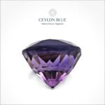 Purple Amethyst 7.33ct Round Shape - CB 0026 - Image 2