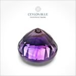 Purple Amethyst 7.33ct Round Shape - CB 0026 - Image 3
