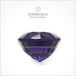 Purple Amethyst 9.01ct - Round Shape - CB 0027 - Image 2