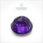 Purple Amethyst 9.01ct - Round Shape - CB 0027 - Image 3
