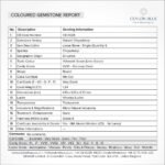 Lime Green Chrysoberyl 1.24ct Round Shape - CB 0028 - Image 4