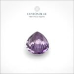 Pink Sapphire 0.48ct Pear Shape - CB 0036 - Image 2