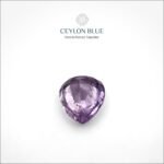 Pink Sapphire 0.48ct Pear Shape - CB 0036 - Image 3