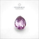 Pink Sapphire 0.48ct Pear Shape - CB 0037 - Image 4