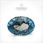 Santa Maria Aquamarine 1.00ct Oval Shape - CB 0041