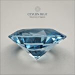 Santa Maria Aquamarine 1.00ct Oval Shape - CB 0041 - Image 2