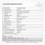 Santa Maria Aquamarine 1.00ct Long Octagon Shape - CB 0042 - Image 4