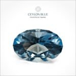 Santa Maria Aquamarine 1.40ct Oval Shape - CB 0043