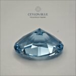 Santa Maria Aquamarine 1.40ct Oval Shape - CB 0043 - Image 3