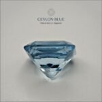 Santa Maria Aquamarine 1.35ct Octagon Shape - CB 0044 - Image 2