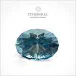 Aquamarine 1.10ct Oval Shape - CB 0046