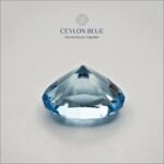 Aquamarine 1.10ct Oval Shape - CB 0046 - Image 3