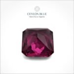 Royal Purple Garnet 3.00ct Oval Shape - CB 0048 - Image 2