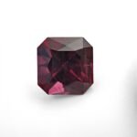 Royal Purple Garnet 2.05ct Octagon Shape - CB 0050 - Image 5