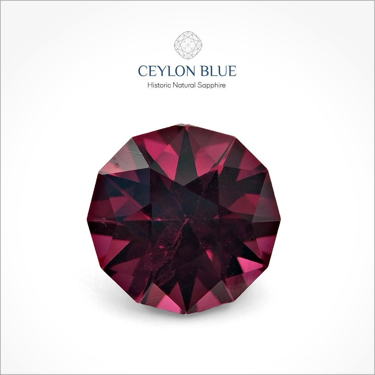CB-0051-Garnet-Round-Royal-Purple-Garnet-1p95-Ceylon-Blue-1-1-1-1-1-1-1-1-1-1-1-1-1-1-1-1-1-1-1-1-1-1-1-1-1-1-1-1-1-1-1-1-1-1-1-1-1 Royal Purple Garnet 1.95ct Round Shape - CB 0051 - Image 1
