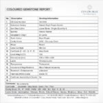 Royal Purple Garnet 1.95ct Round Shape - CB 0051 - Image 4