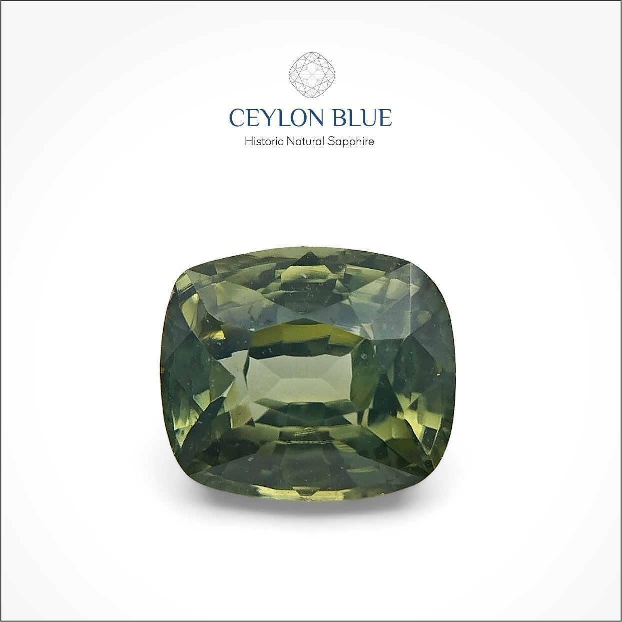 CB-0054-Chrysoberyl-Yellowish-Greem-Cushion-1p54-Ceylon-Blue-01-1-1-1-1-1-1-1-1-1-1-1-1-1-1-1-1-1-1-1-1-1-1-1-1-1-1-1-1-1-1-1-1 Greenish Yellow Chrysoberyl 1.54ct Cushion Shape - CB 0054 - Image 1
